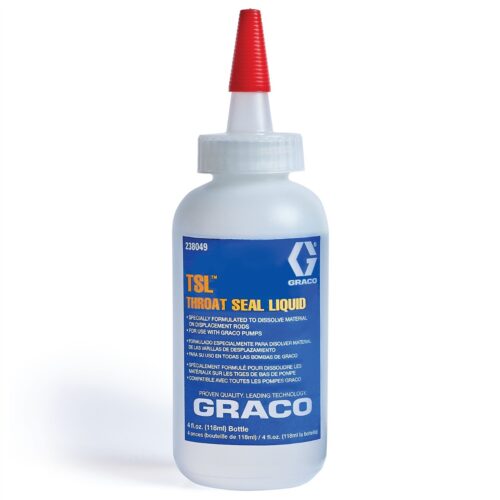 Ulei de ungere, Graco, TSL Throat Seal, 118 ml
