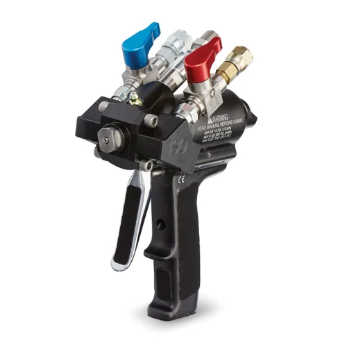 Pistol Probler P2 fara camera de mixare