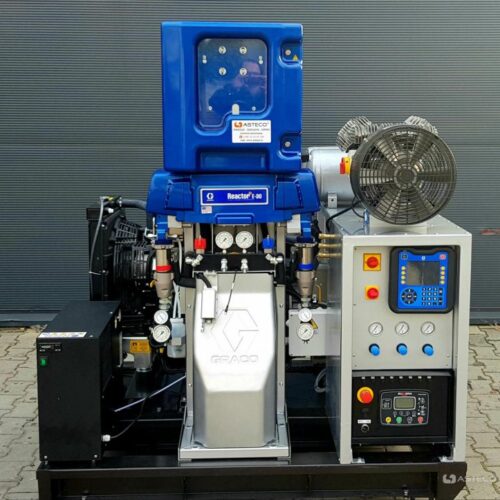 Sistem Integrat Reactor 2 E-30 UNITED