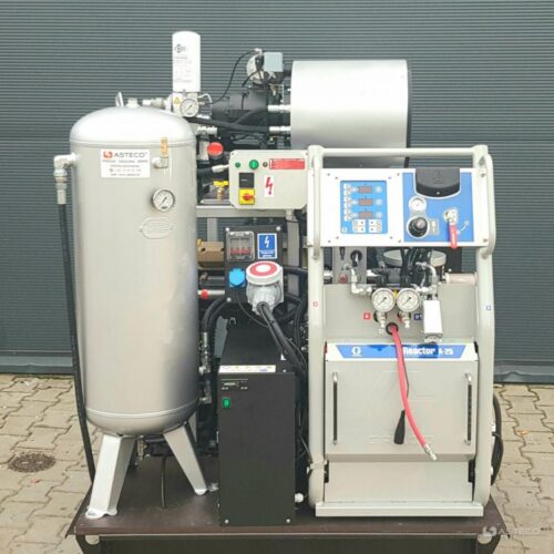 Sistem Integrat Reactor A-25 UNITED
